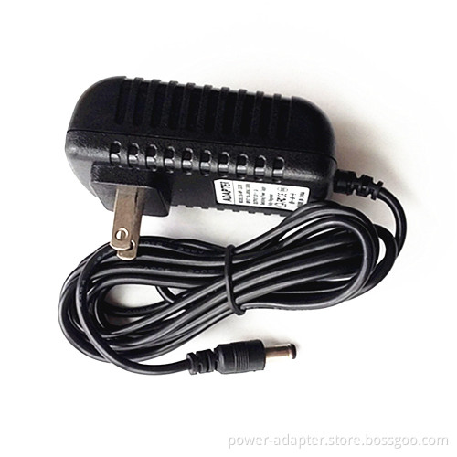 9V 1.5A New AC 100V-240V Converter Adapter DC 9V 1.5A Power Supply AU EU US UK Plug DC 5.5mm x 2.1mm